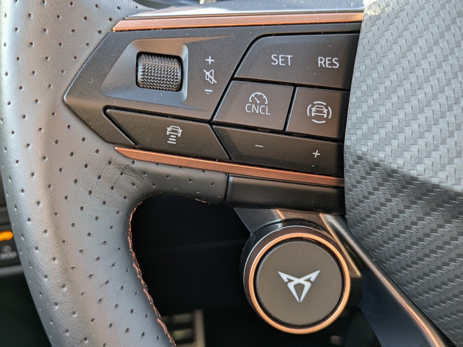 Fahrzeugabbildung CUPRA Terramar 2.0 TSI 4D VZ HUD*MATRIX*PANO*DCC*20"