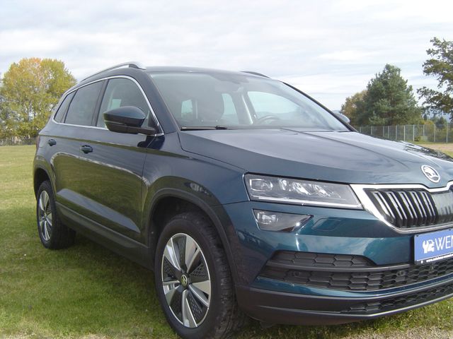 Skoda Karoq 1.5l TSI ACT DSG STYLE,Navi,LED,Tempom.SHZ