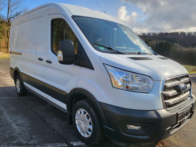 Ford Transit Kasten L2H2 Klima Tempomat PDC Euro6