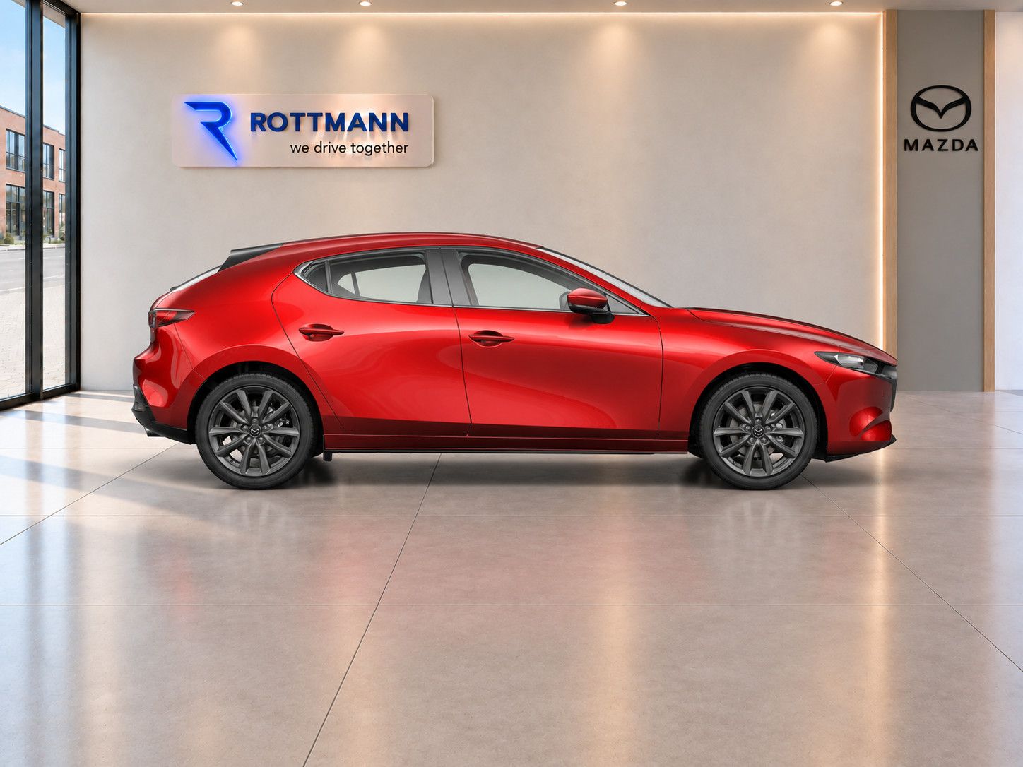 Mazda 3 - Bild 4
