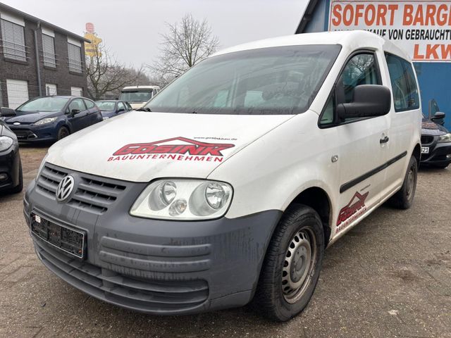 Volkswagen Caddy Kombi 1.9 Diesel 5 Sitzer