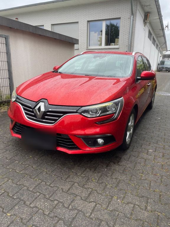 Image of Renault Megane