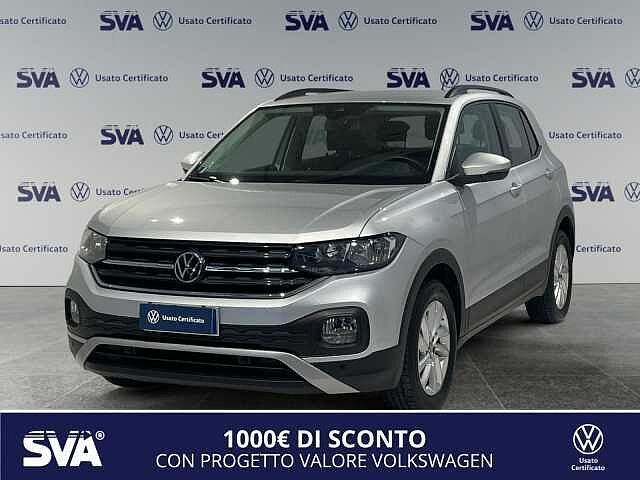 Volkswagen T-Cross 1ª serie 1.0TSI 95CV Style - 