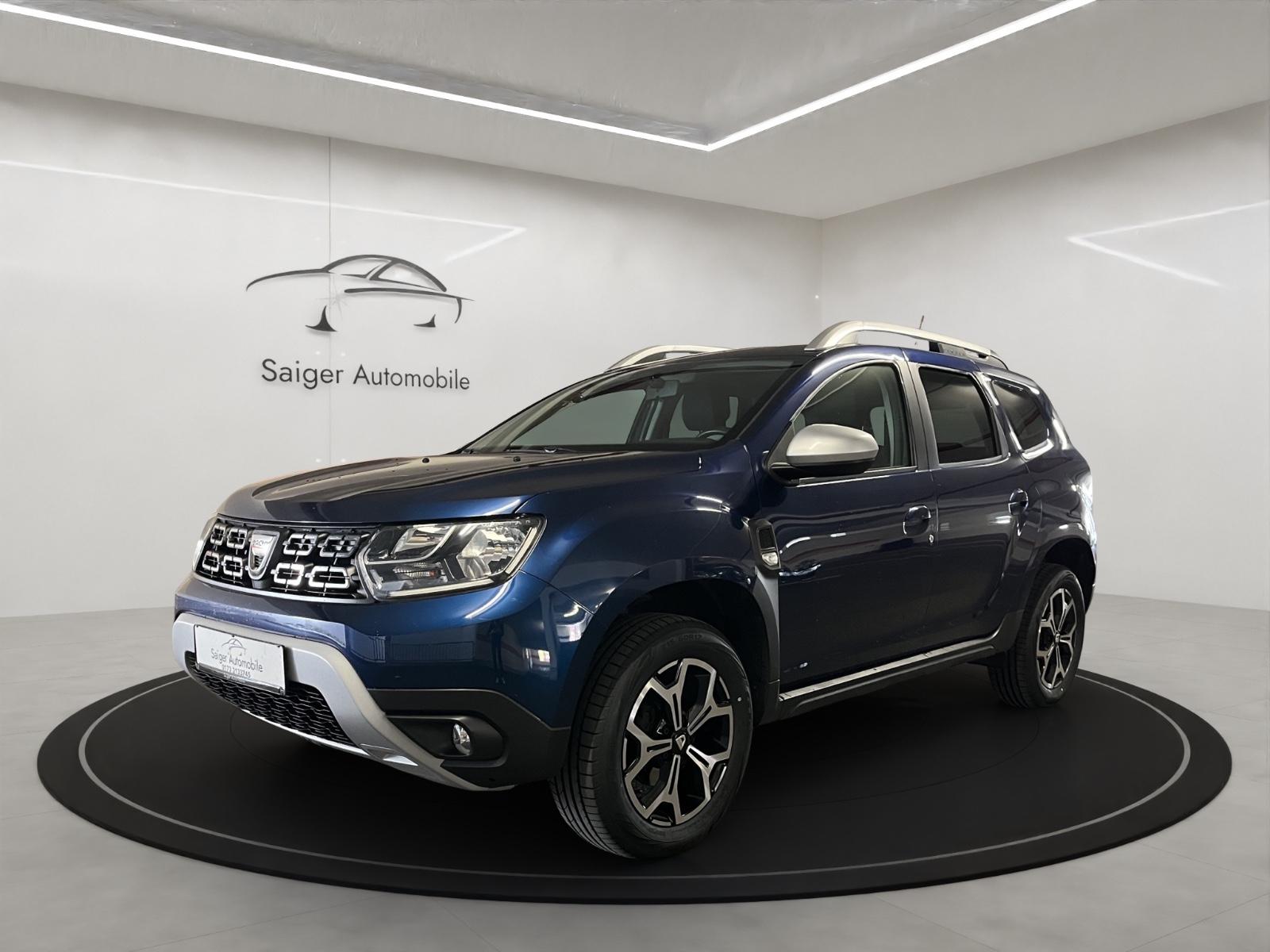 Dacia Duster II Prestige Navi Cam