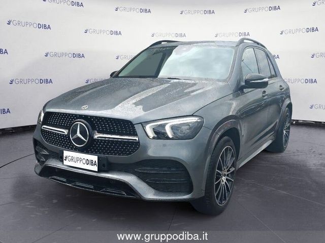 MERCEDES-BENZ Mercedes-Benz GLE - V167 2019 Diesel 350 de phev