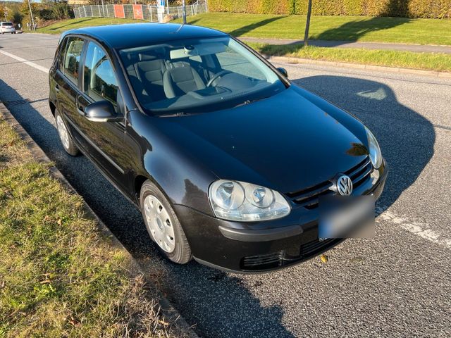 Volkswagen VW Golf 5 1.6L Benzin Klima Isofix Tempoma...