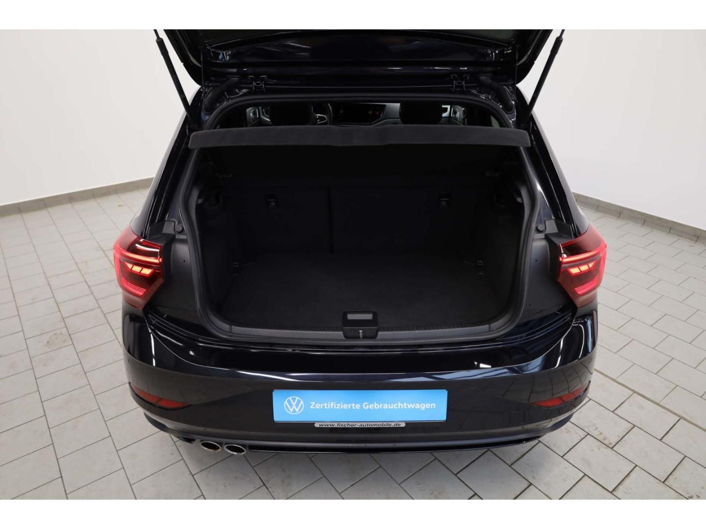 Volkswagen Polo GTI 2.0 TSI DSG NAV/LED/ACC/RFK/18''/Kamera, миниатюра 16