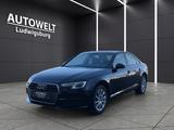 Audi A4 2.0 TFSI S-Tronic Limousine - Audi A4: Schwarz, Limousine