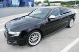 Audi S5 3.0TFSI Stronic quattro Sportback RECARO NAVI - Audi S5 mit Benzin-Antrieb: Limousine