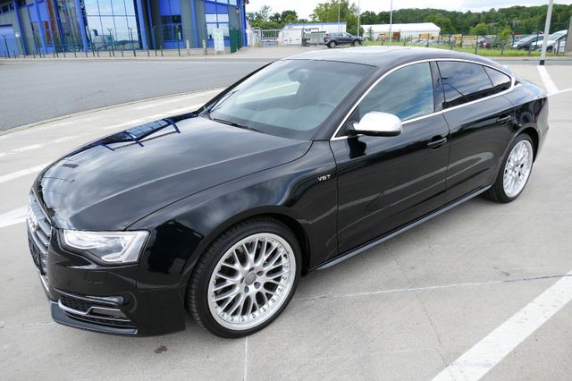 Audi S5 3.0TFSI Stronic quattro Sportback RECARO NAVI