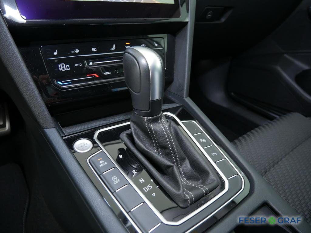Volkswagen Passat Business 2.0 TDI DSG Navi Kamera, миниатюра 7