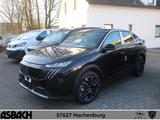 Peugeot 3008 Allure - Peugeot 3008: Schwarz