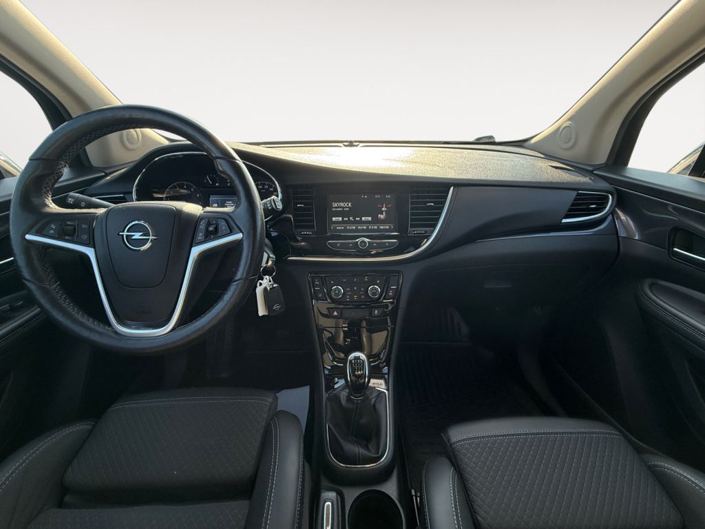 Fahrzeugabbildung Opel Mokka X 1.4 (ecoFLEX) ECOTEC Start/Stop Color In