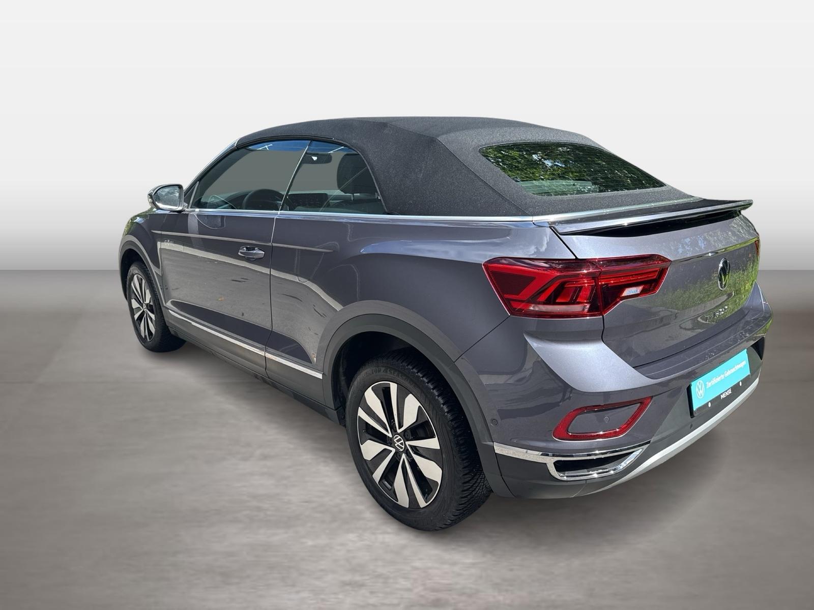 Volkswagen T-Roc Cabriolet 1.0 TSI Style Goal CarPlay ACC, миниатюра 18