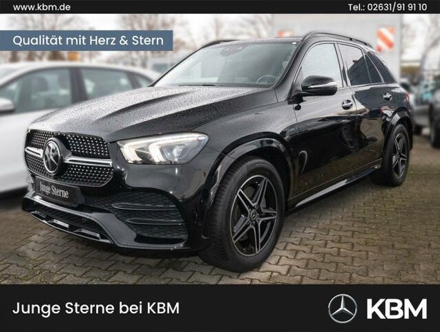 Mercedes-Benz GLE 350 de 4M AMG°BURM°PAN°HuD°KEYL°360°AHK°