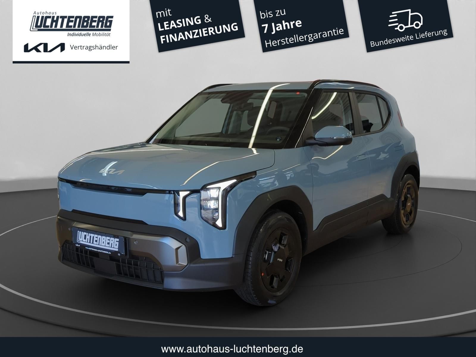 Kia EV2 AIR 42,2 kWh WIN-PAKET+KAMERA+SITZHEIZUNG+CA