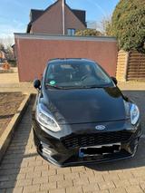 Ford Fiesta 1,0 103kW ST-Line Scheckheft 1. Hand - Ford Fiesta Gebrauchtwagen in Düsseldorf