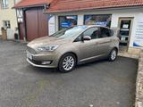 Ford C-Max C-MAX Titanium Xenon Navi PDC RFK - silberne Ford C-Max
