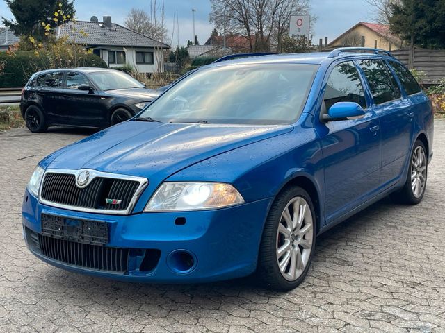 Skoda Octavia RS 2.0 TDI Combi +SHZ+XENON+...