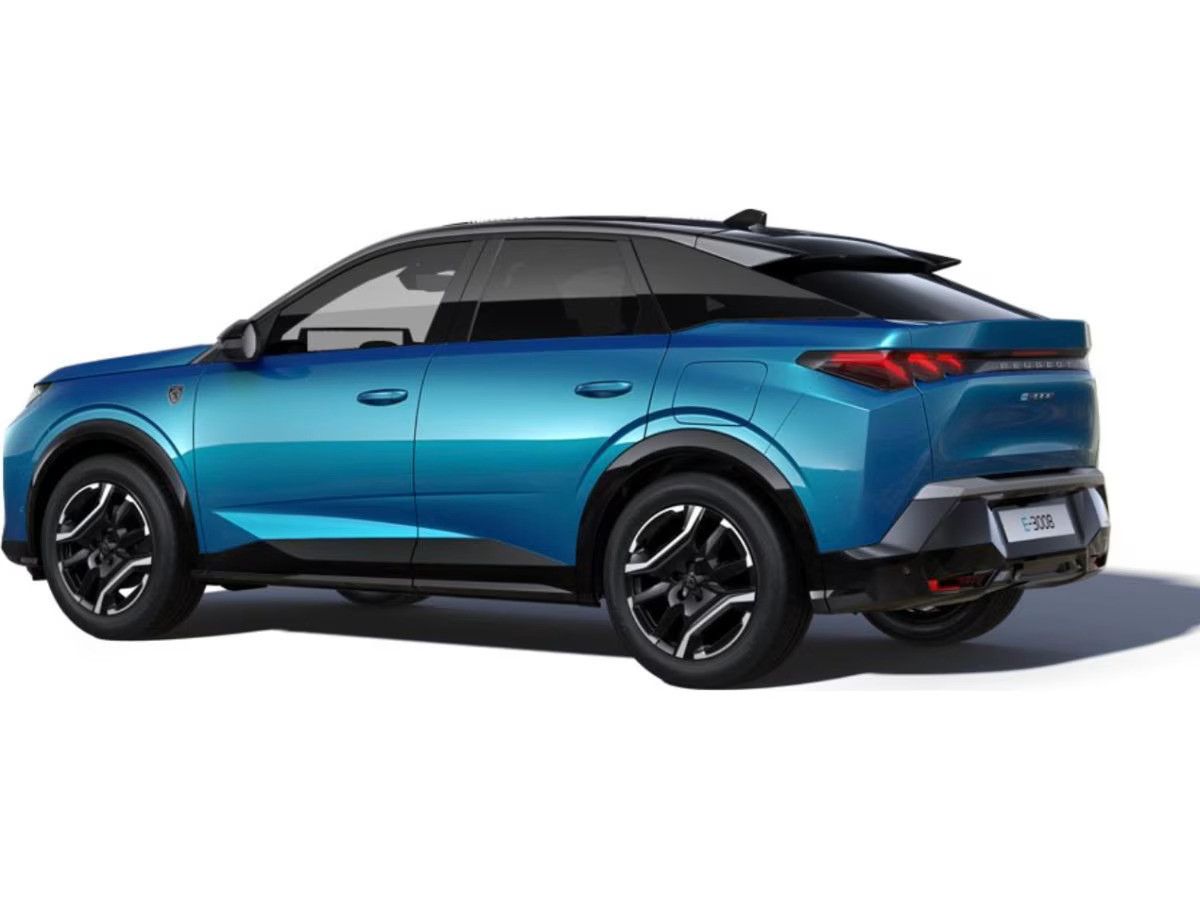 Peugeot 3008 - Bild 3