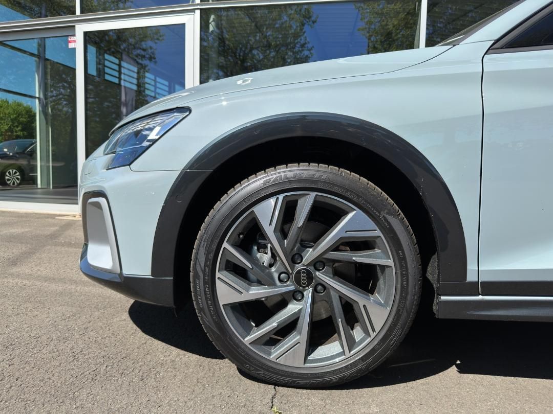 Fahrzeugabbildung Audi A3 allstreet 35 TFSI s-tronic