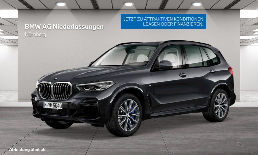 Image of BMW X5