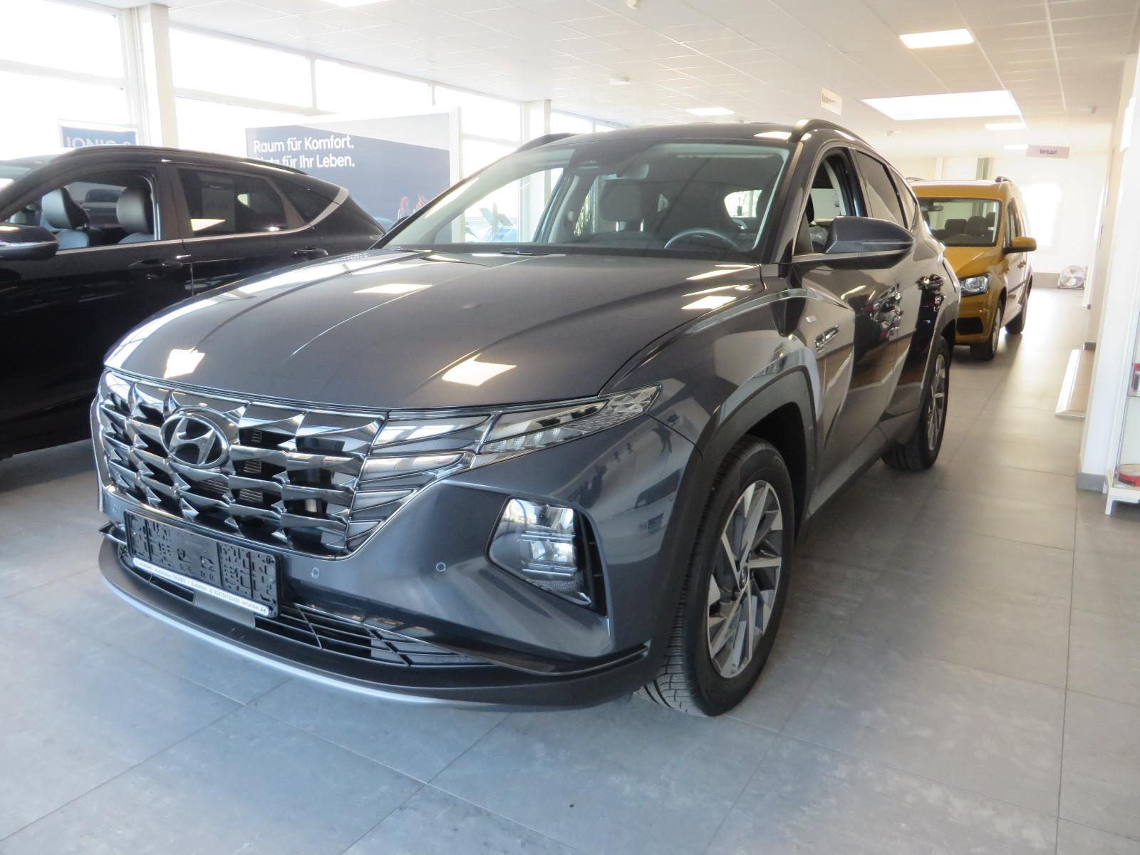 Hyundai Tucson Trend 1.6T-GDI 4WD *elHeckklappe