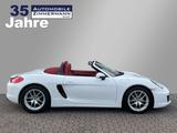 Porsche 981 Boxster*Schalter*Navi*Leder*Scheckheft*BT - Porsche: 981