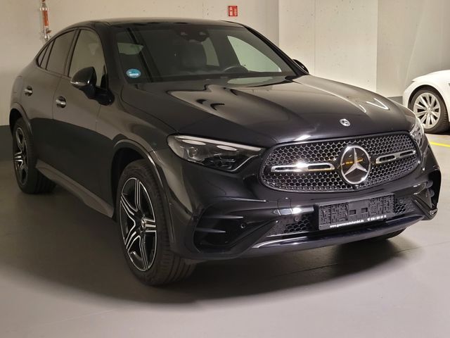 Mercedes-Benz GLC 400 e 4M AMG Line Night+Pano+HUD+360°+DTR