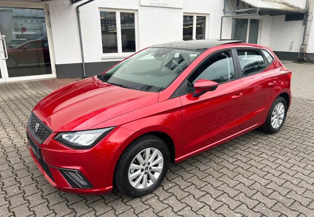 Seat Ibiza Style DSG 1.0 TSI LED/PANO/NAVI/R-KAM/1HAN