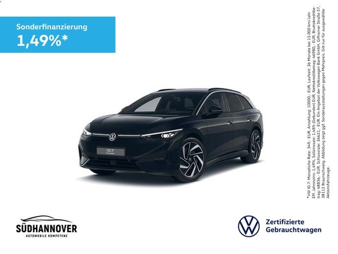 Volkswagen ID.7