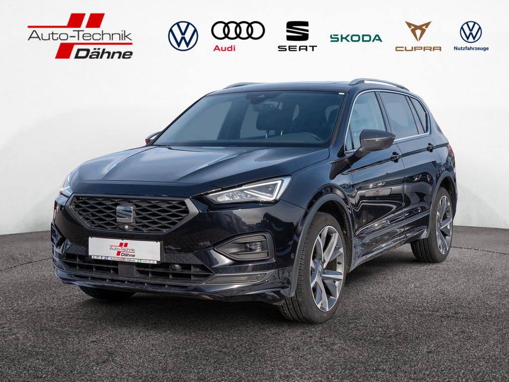 Seat Tarraco 2.0 TSI FR 4Drive ACC STANDHZ LED 360°