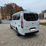 Ford Transit Custom Nugget Diesel 170PS Automatik - Ford Transit 1 Wohnmobil