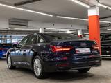 Audi A6 Limousine design 50 TFSI e qu ACC virtC Kamer - Audi A6 mit Hybrid-Antrieb: Limousine