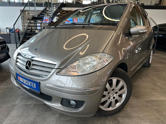 MYAUTOCENTER – Gebraucht- und Jahreswagen mit Werkstattservice in Pfaffenhofen Mercedes-Benz A 150 *Klima*Elegance*Automatik*TÜV*