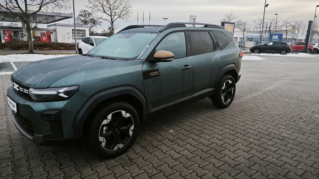 Image of Dacia Bigster