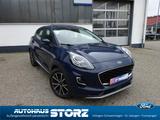 Ford Puma Titanium WINTER-PAKET|ALUFELGEN|LED|NAVIGAT - Ford Puma Titanium mit Diesel-Antrieb
