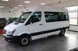 Mercedes-Benz Sprinter 216 CDI Behindertenrampe + 9-SITZER - Mercedes-Benz Sprinter 9 sitzer