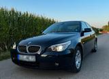 BMW e60 523i TÜV NEU/SERVICE NEU/ TOP - BMW 523 aus 2006: 523i