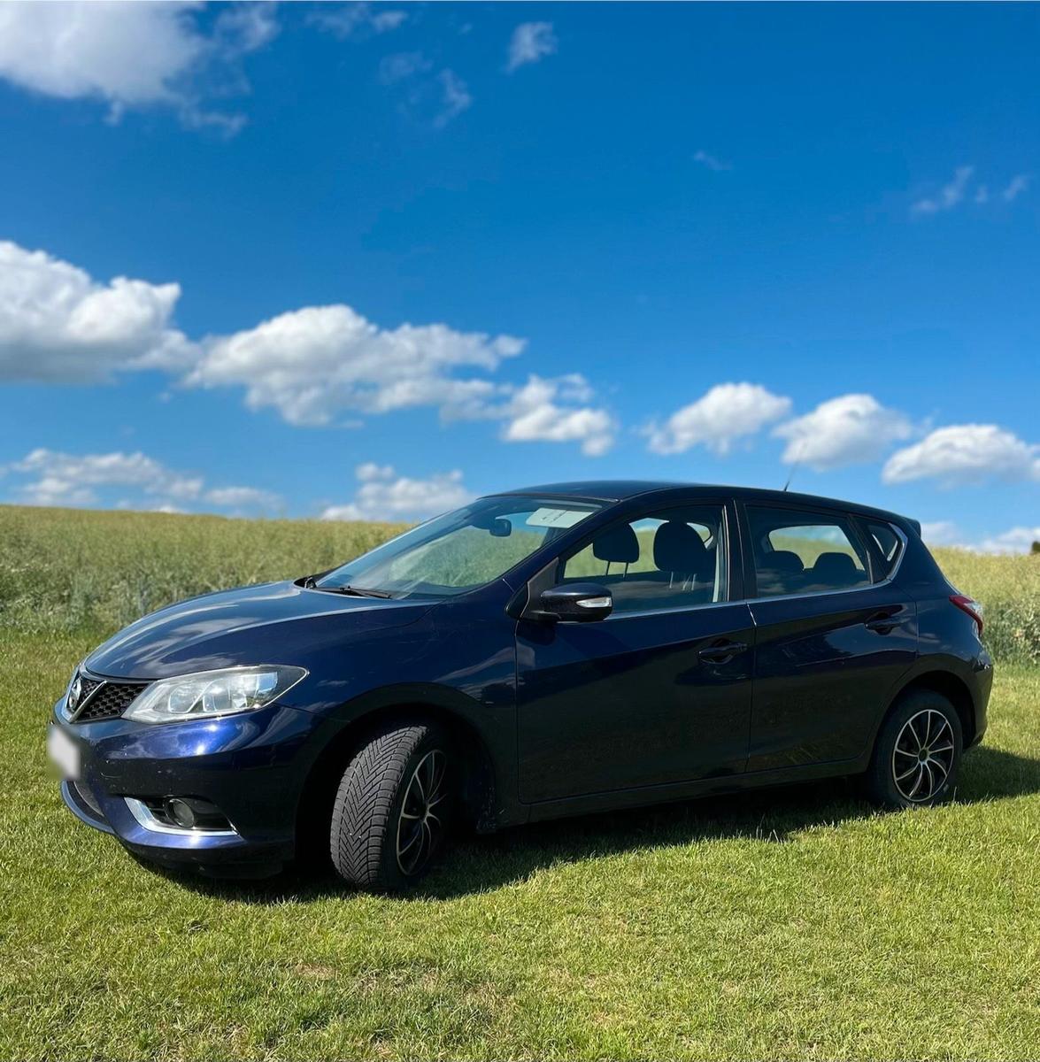 Nissan Pulsar