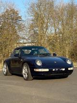 Porsche 993 Carrera Cabriolet Carrera - Porsche 993: Cabrio