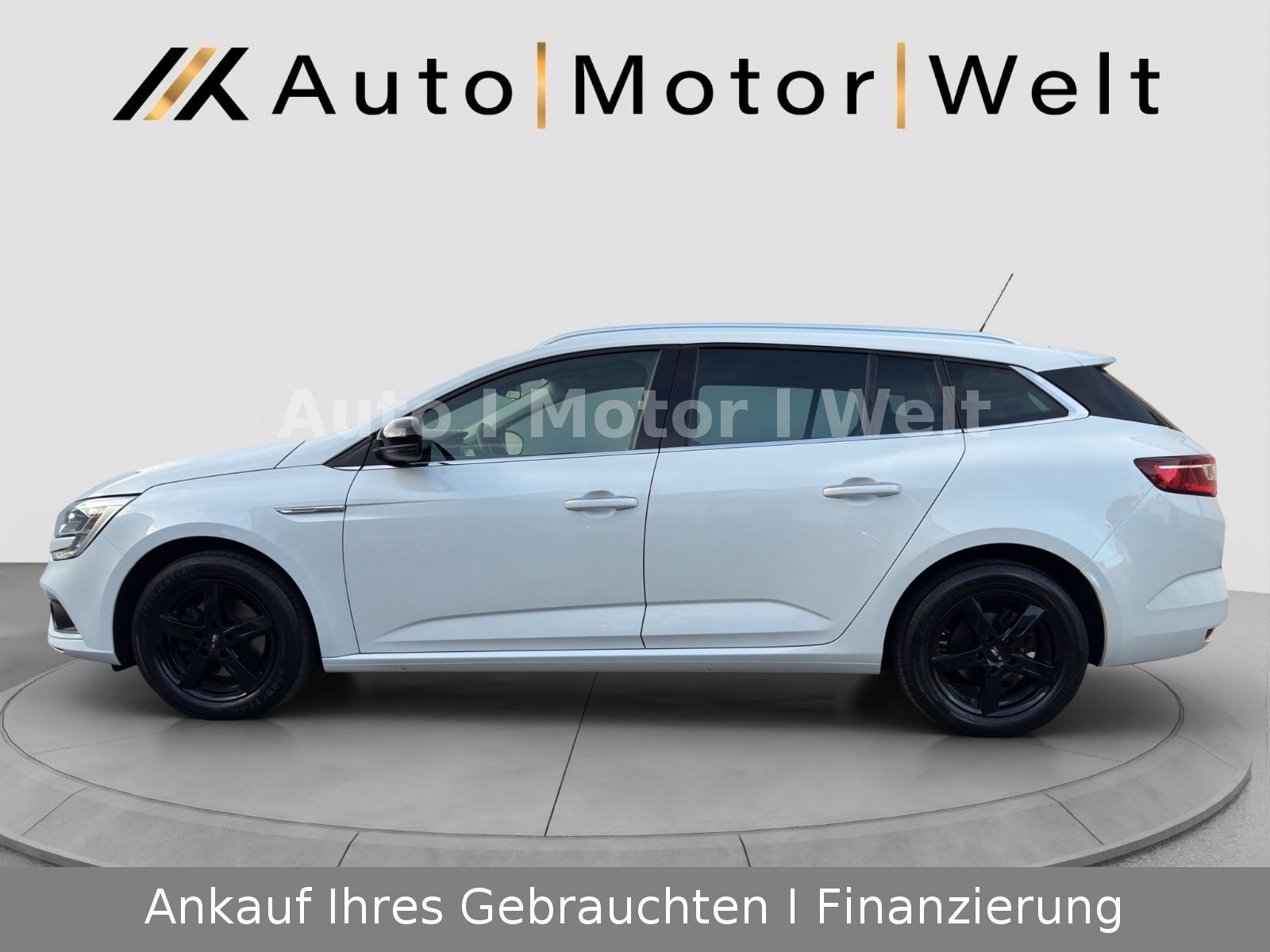 Fahrzeugabbildung Renault Megane IV Grandtour Limited 1.Hand SHZ/ALU/TMPMT
