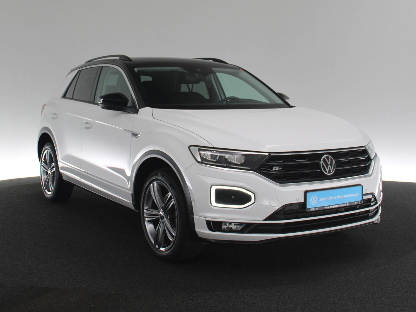 Volkswagen T-Roc 1.5 TSI Style LED AID ACC NAVI KAMERA SHZ