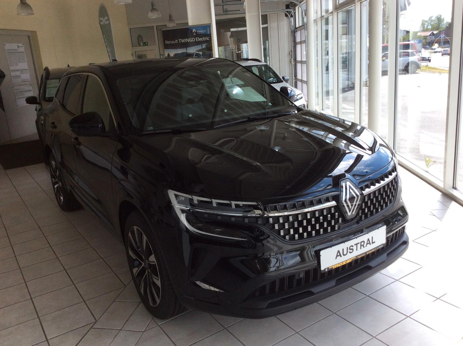 Renault Austral Techno Mild Hybrid 160