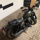 Hyosung GV 125 S - HYOSUNG CHOPPER