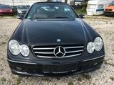 Mercedes-Benz CLK 200 Cabrio Kompressor KE18ML NAVI TÜV - Mercedes-Benz CLK 200 in Bonn