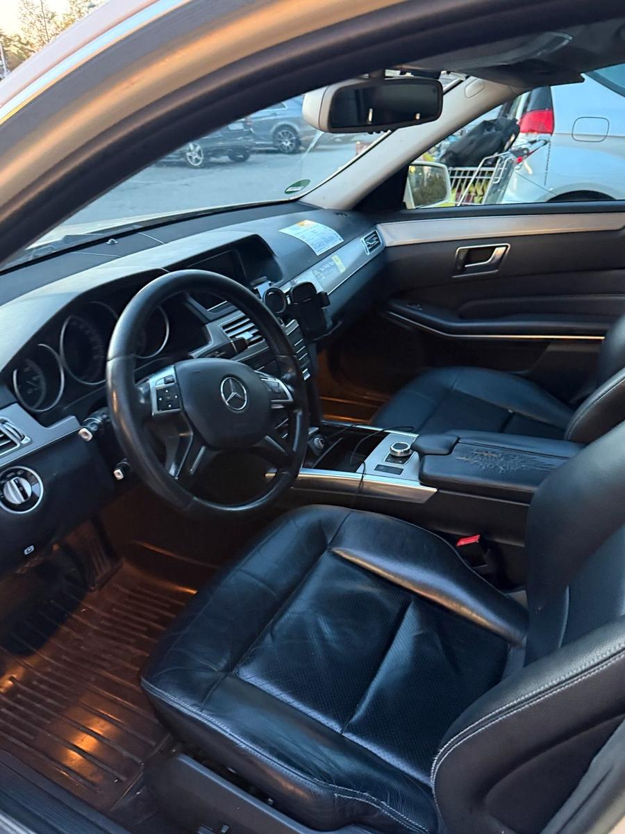 Mercedes-Benz E200 2015 — photo 5