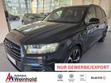 Audi Q7 S-Line V6 3.0 TDI MATRIX PANO LUFT BOSE STH L - Audi Q7 in Chemnitz
