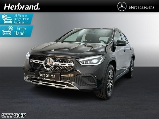 Mercedes-Benz GLA 220 d Progressive  *Multibeam smartphone Int