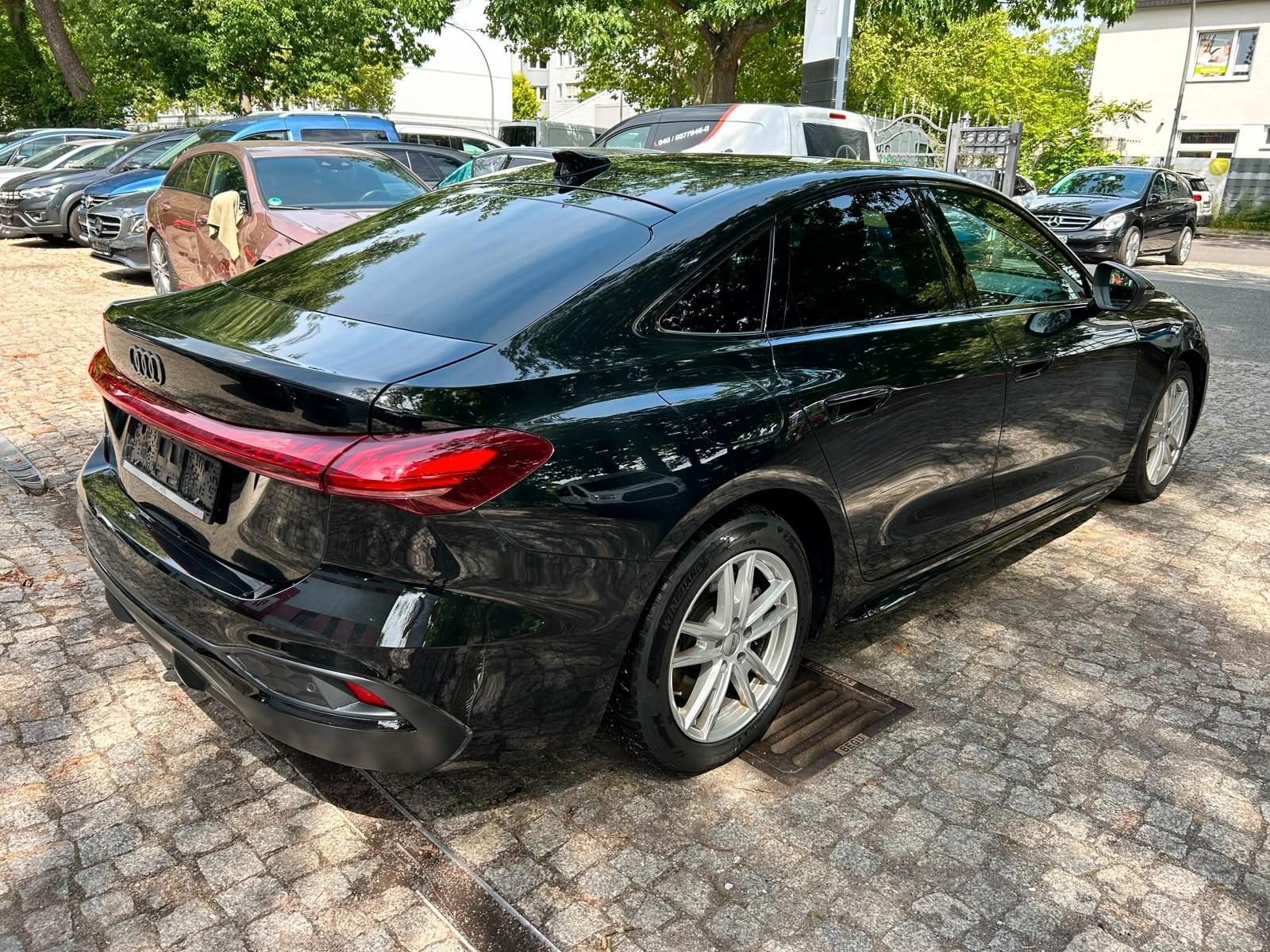 Audi A5 S-Line Limousine TDI 150 kW